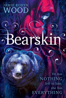 Bearskin-Cover