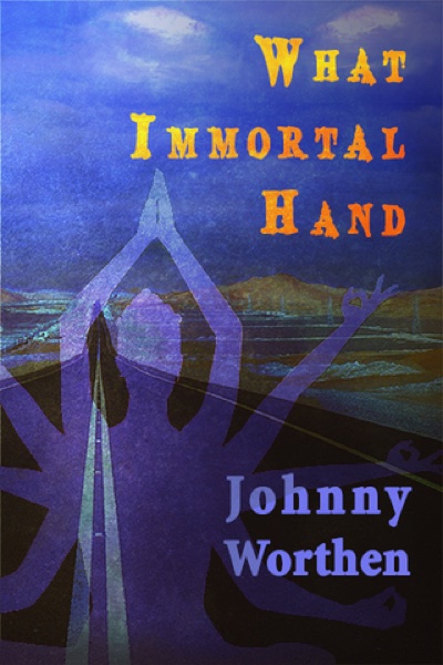 what immortal hand cover